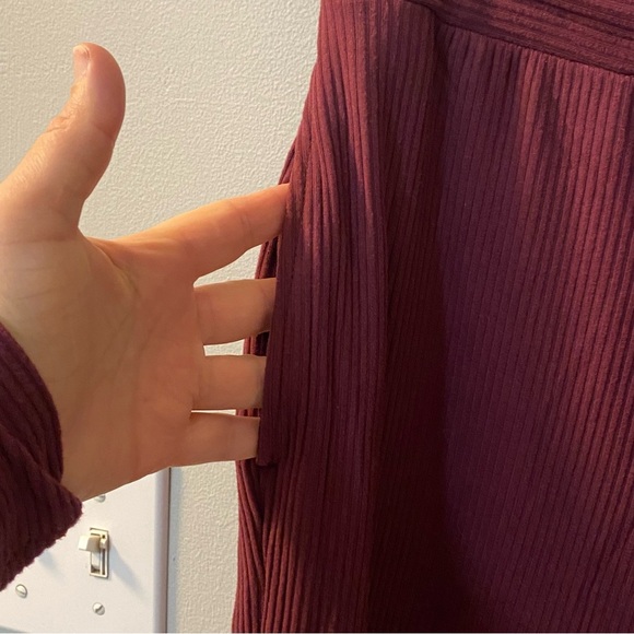 Tommy John Brushed Ribbed 2 piece lounge set size medium in port Royal NWT - Picture 10 of 14